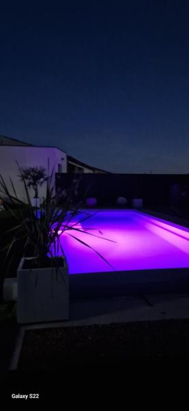 Villa moderne avec piscine privée